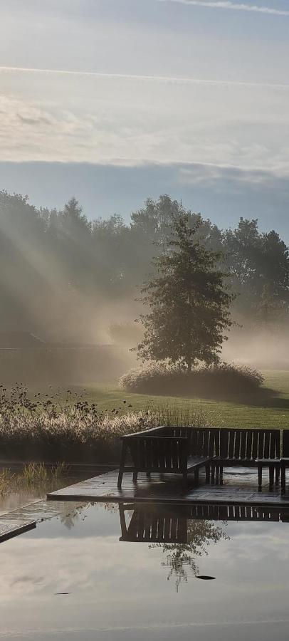 Lit De Clemot Bed & Breakfast Merelbeke Eksteriør bilde