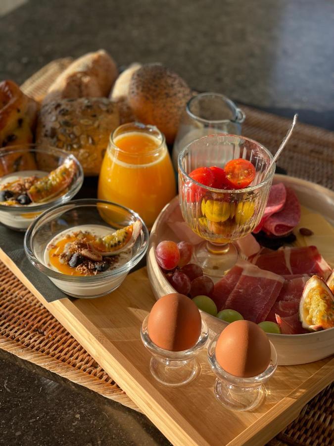 Lit De Clemot Bed & Breakfast Merelbeke Eksteriør bilde