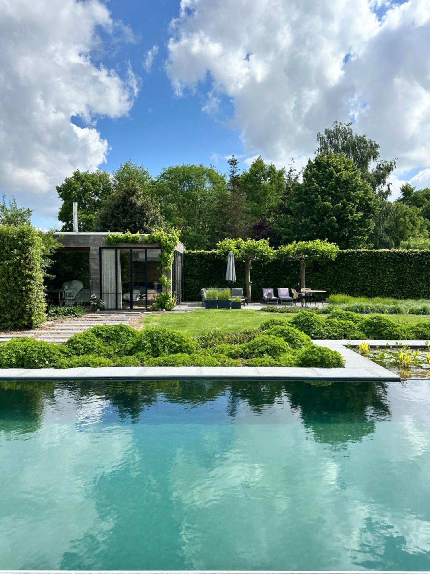Lit De Clemot Bed & Breakfast Merelbeke Eksteriør bilde